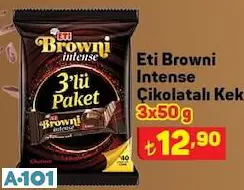 ETİ BROWNİ İNSTENSE